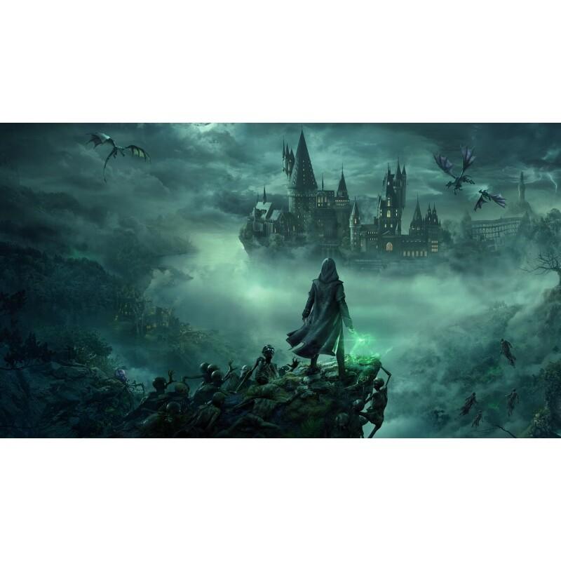 Jogo Hogwarts Legacy: Edição Digital Deluxe - PS4 & PS5