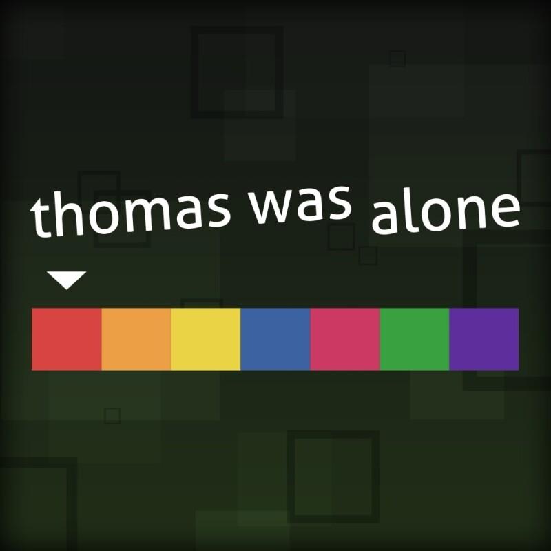 Jogo Thomas Was Alone - PS4