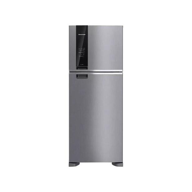 Geladeira/Refrigerador Brastemp Frost Free Duplex 462L - BRM55BK 220V