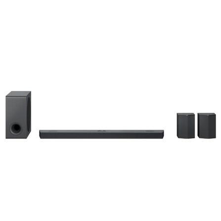 Home Theater Soundbar LG S95QR 9.1.5 Canais 4K Bluetooth 810W Dolby Atmos Bivolt