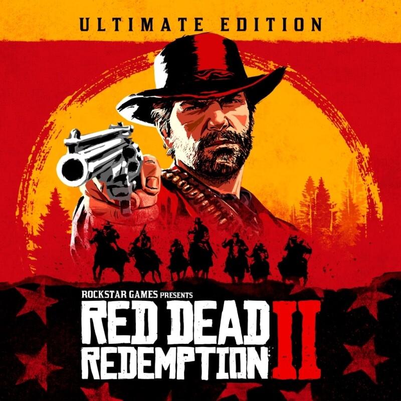Jogo Red Dead Redemption 2: Edição Definitiva - PS4