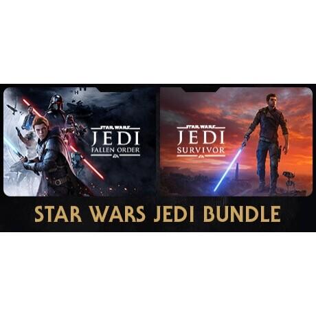 Jogo STAR WARS Jedi Bundle - PC