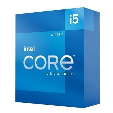 Processador Intel Core i5-12600K 3.7GHz (4.9GHz Max Turbo) Cache 20MB 10 Núcleos 16 Threads LGA 1700 Vídeo Integrado