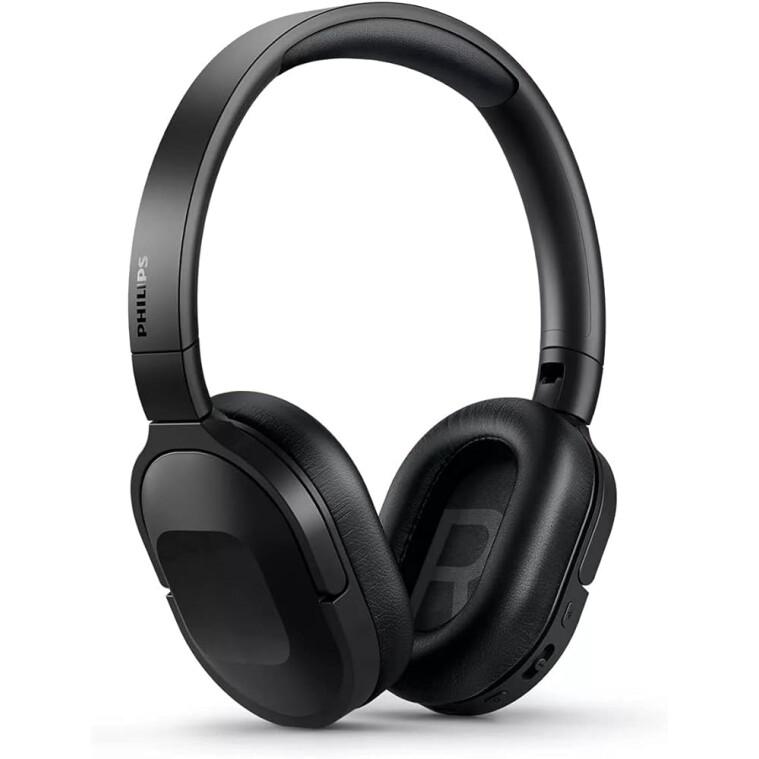 Philips Headphone Bluetooth ANC - TAH6506BK/00