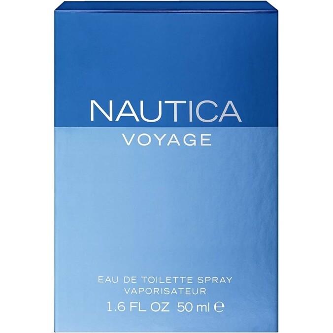 Perfume Masculino Nautica Voyage Masculino EDT - 50ml