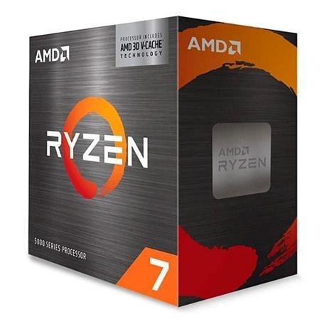 Processador AMD Ryzen 7 5700 3.7 GHz (4.6GHz Max Turbo) Cachê 4MB 8 Núcleos 16 Threads AM4 - 100-100000743BOX