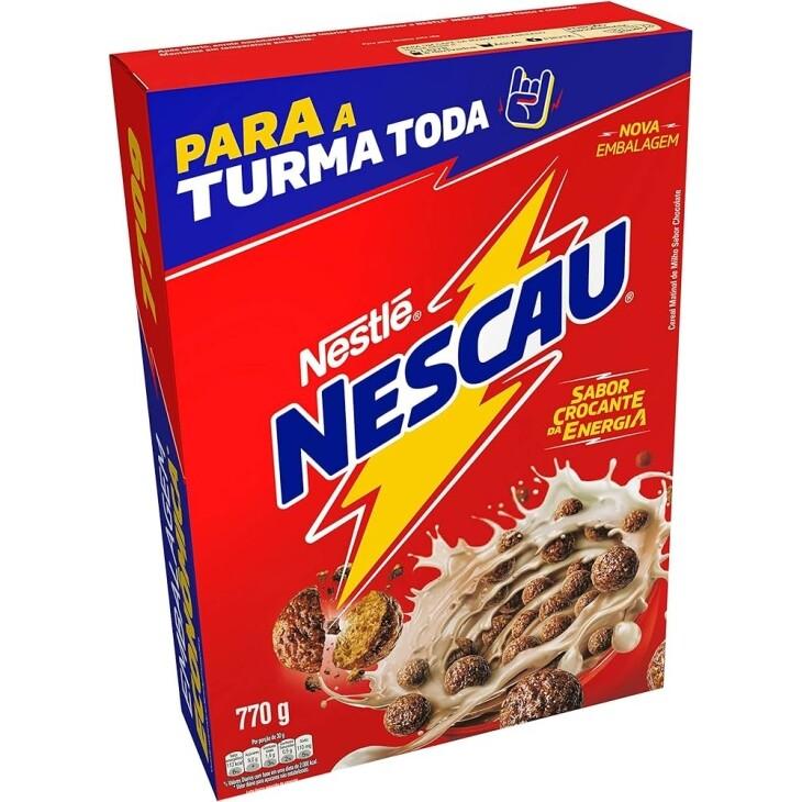 Cereal Nescau Cereal 770g