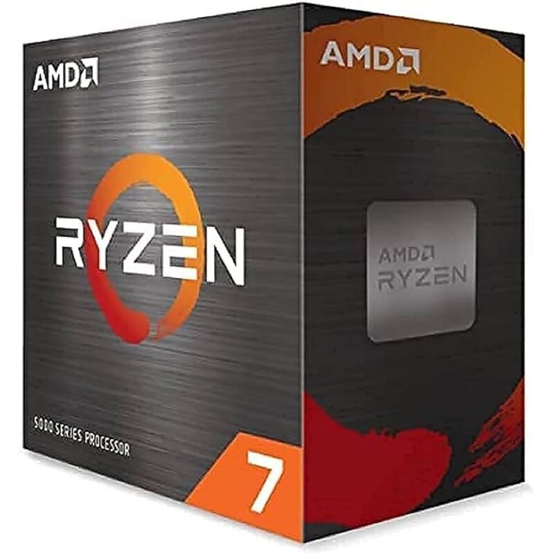 ️Processador AMD Ryzen 7 5700X