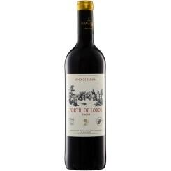 Vinho Tinto Espanhol Portil de Lobos - 750ml