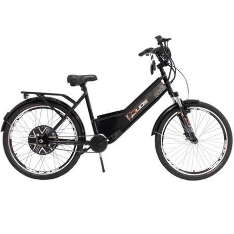 Bicicleta Elétrica Confort 800W 48V 15Ah - Duos