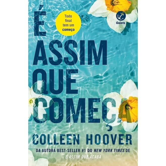 Ebook É Assim Que Começa (Vol 2 É Assim Que Acaba) - Colleen Hoover