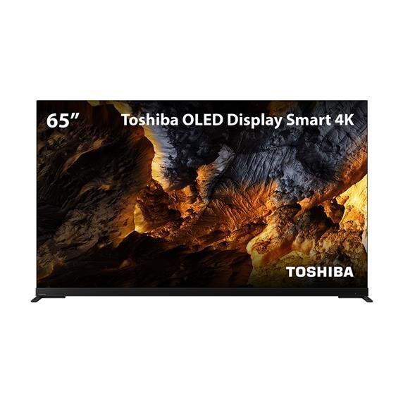 Smart TV Toshiba Oled 65" UHD 4K Google TV - 65X9900LS