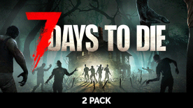 7 Days to Die 2-Pack
