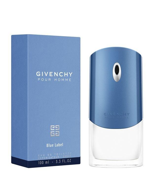 Perfume Givenchy Pour Homme Blue Label EDT 100ml