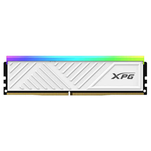 Memória RAM DDR4 XPG Spectrix D35G RGB 8GB 3200Mhz - AX4U32008G16A-SWHD35G