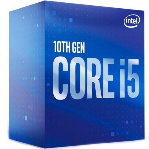 Processador Intel Core I5-10400f Hexa-Core 2.9ghz (4.3ghz Turbo) 12mb Cache Lga1200 - BX8070110400F