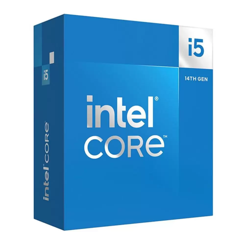 Processador Intel Core i5 14400F 3.5 GHz (4.7GHz Turbo) 14ª Geração 10-Cores 16-Threads LGA 1700 - BX8071514400F