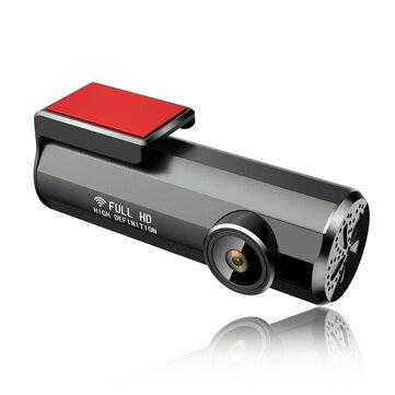 Imars X5 Car Dash Cam 1080p com Lente de Grande Angular de 140°