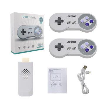 Game Console SF900 Wireless 2.4G 4700 Jogos