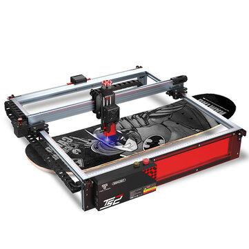 Impressora a Laser 3D Geekcreit X Twotrees TS2 10W 450mm*450mm