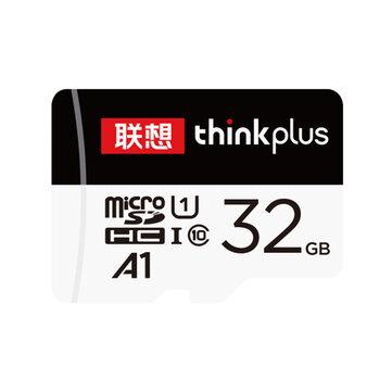 Cartão de Memória Lenovo Thinkplus TF 16GB de Alta Velocidade A1 U1 C10 Micro SD