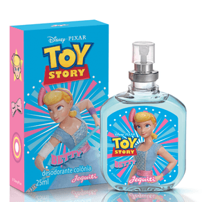 Betty Toy Story Disney Desodorante Colônia Jequiti, 25ml - 25 ml