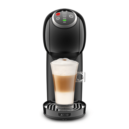 Nescafé Dolce Gusto Genio S Plus Multi Bebidas Digital Automática Preta