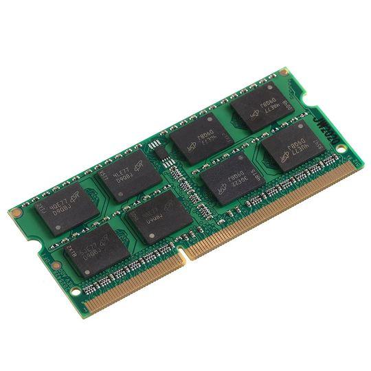 Memória DDR3 4GB 1600MHz SST para Notebook | GT