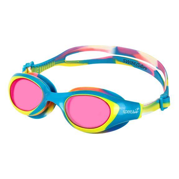 Óculos de natação Swim Colors - COLORS ROSA - ÚNICO