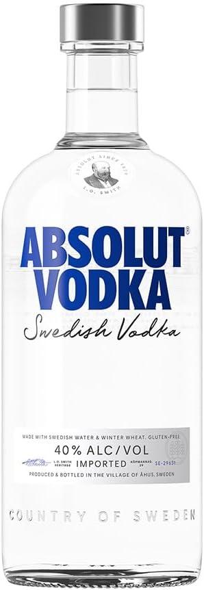 Vodka Absolut 750ml
