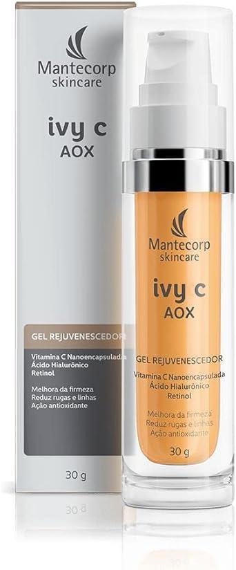 Ivy C AOX Gel Rejuvenescedor Mantecorp Skincare