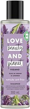 [ Rec ] [ + por - R$10,09 ] Love Beauty & Planet Shampoo Smooth And Serene 300Ml