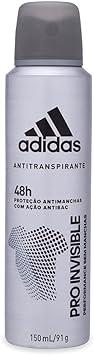 [Rec] Adidas Pro Invisible - Desodorante Masculino - 150Ml