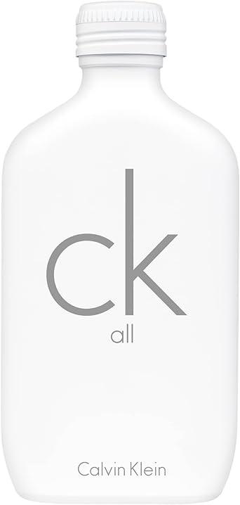 Perfume Calvin Klein CK All EDT Masculino - 100ml