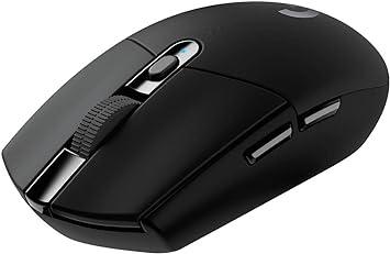 Mouse Gamer Sem Fio Logitech G305 LIGHTSPEED