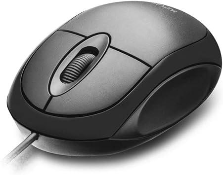 [+Por- R$8] Mouse Classic Box Óptico USB 1200dpi Preto Multilaser - MO300