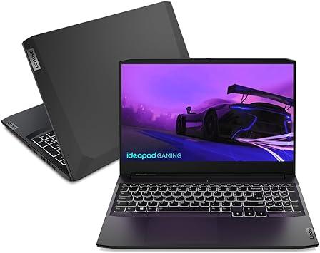 Lenovo 82MGS00200 IdeaPad Gaming 3i - Notebook i5-11300H, 8GB, 512GB, SSD Dedicada, GTX 1650 4GB, 15.6", FHD WVA, Linux