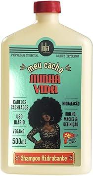 [Recorrência] Shampoo Meu Cacho, Lola Cosmetics 500ml Lola