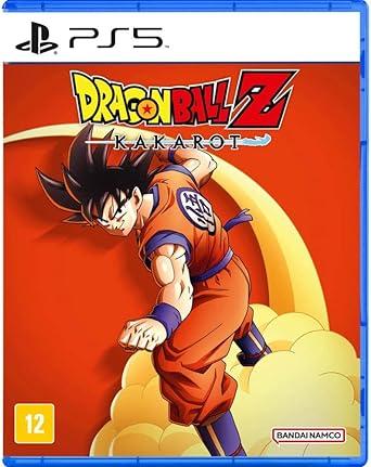 Jogo Dragon Ball Z: Kakarot - PlayStation 5