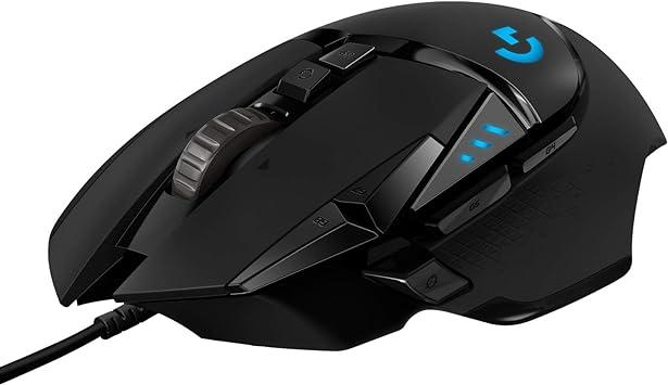 [AMAZON] Mouse Gamer Logitech G502 HERO - R$ 165,00
