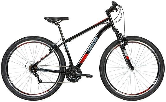 [AMAZON] Bicicleta 29 TWO NINER Freio V Brake - Caloi - R$ 926,00