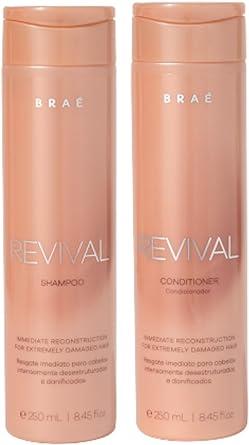 Shampoo e Condicionador Braé Revival Shampoo - 250ml