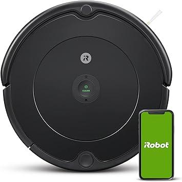 Robô Aspirador de Pó Inteligente iRobot Roomba 694