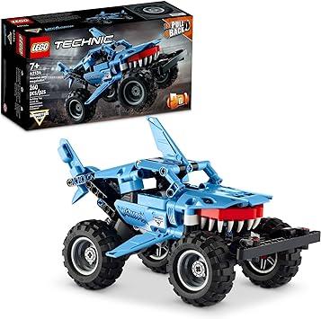 LEGO Technic Monster Jam Megalodon 260 Peças - 42134