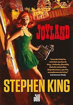 Livro Joyland, Stephen King