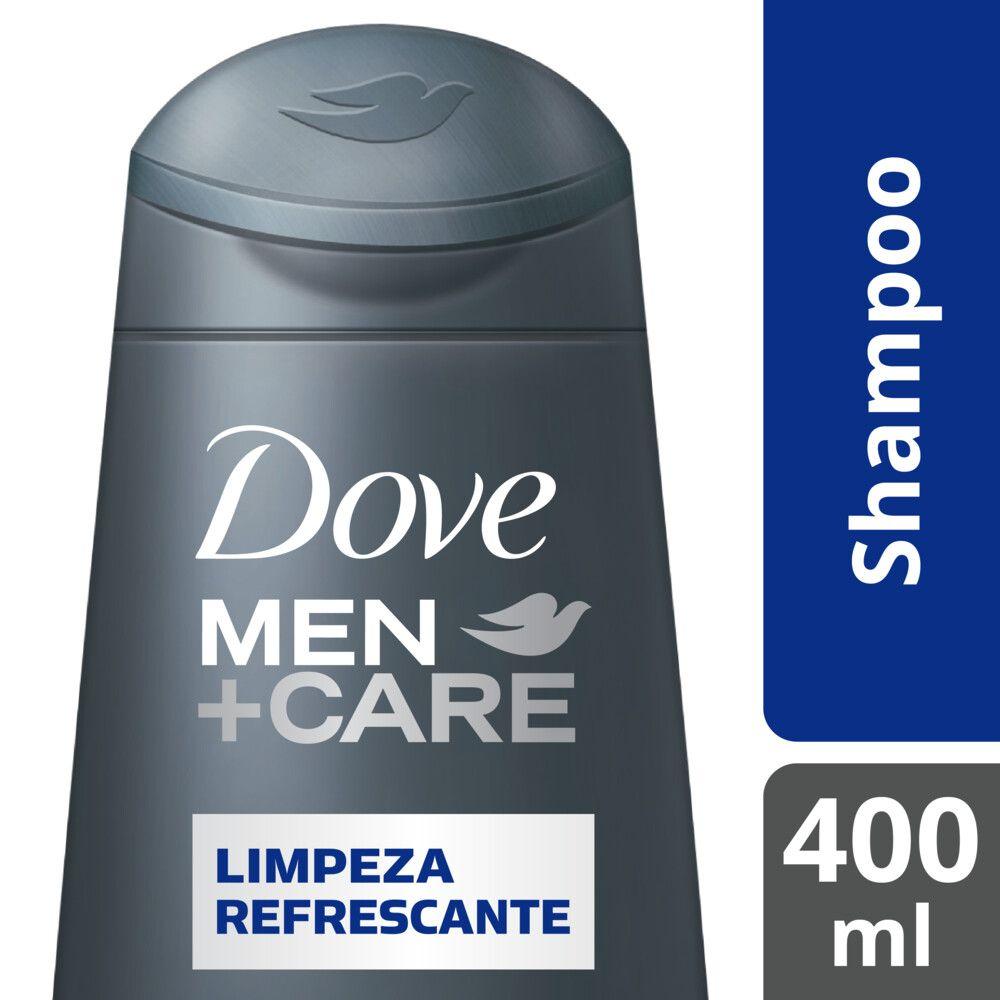 Shampoo Dove Limpeza Refrescante 400ml