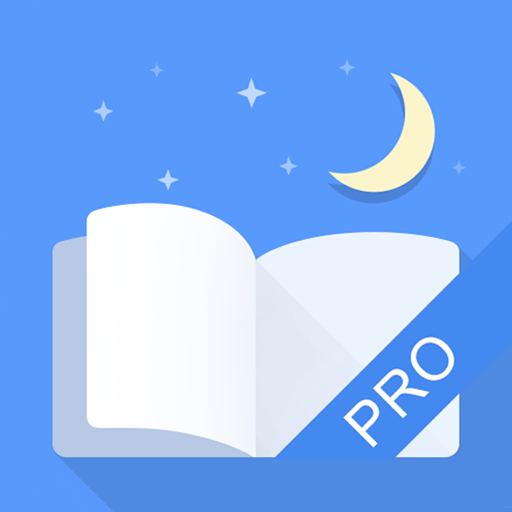 APP Moon+ Reader Pro - Android