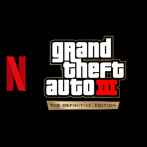 Jogo GTA III Netflix - Android