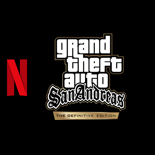 Jogo GTA: San Andreas Netflix - Android