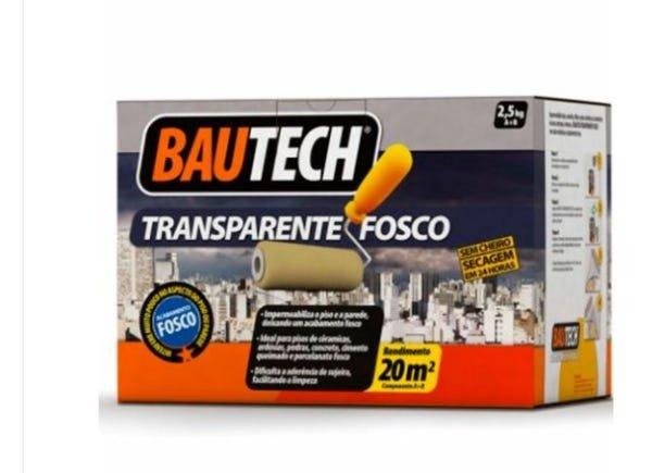 Manta Líquida Bautech Fosca 2,5Kg Transparente
